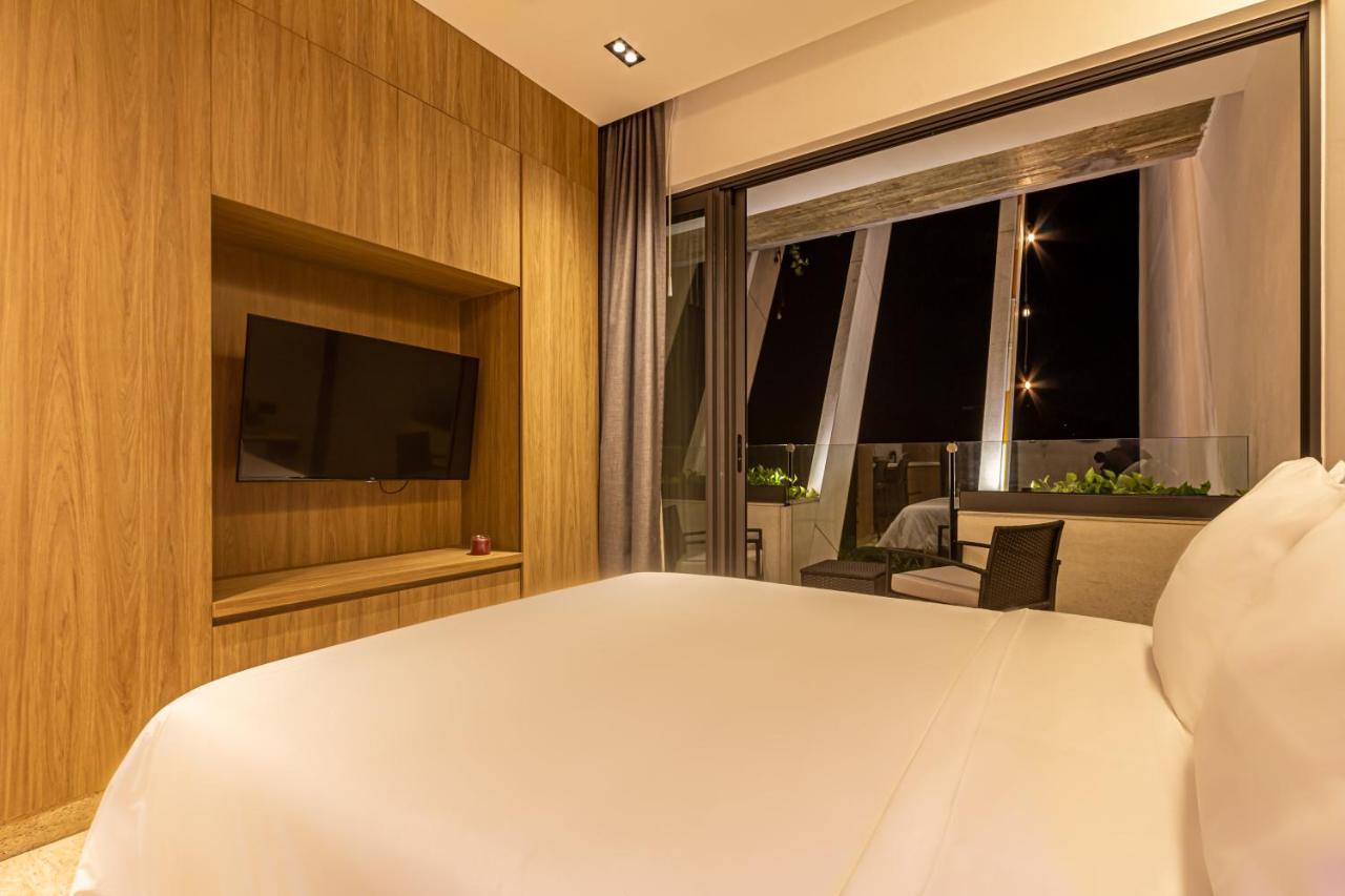 Studio Luxueux Agama Playa Del Carmen Eksteriør billede